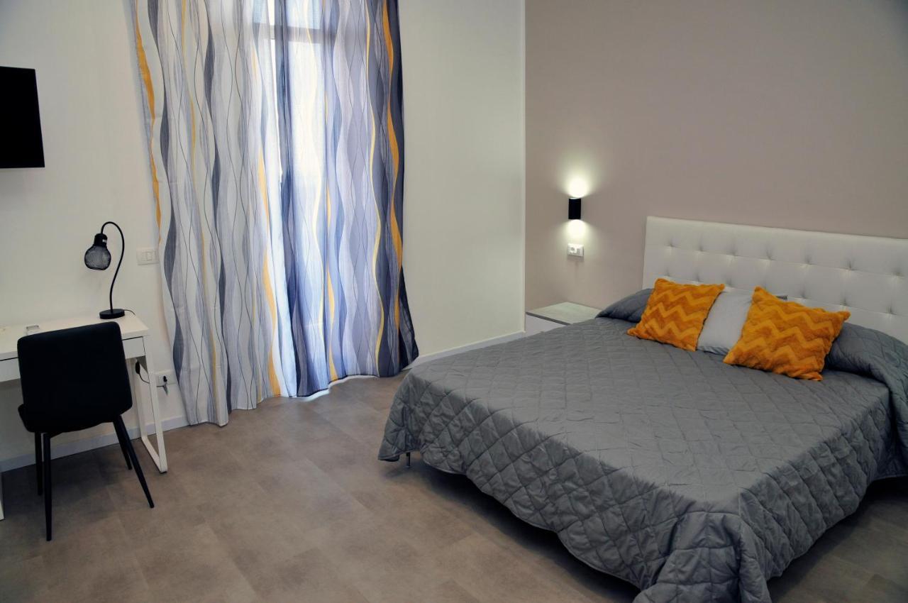 أغريجنتو Kamome Rooms المظهر الخارجي الصورة