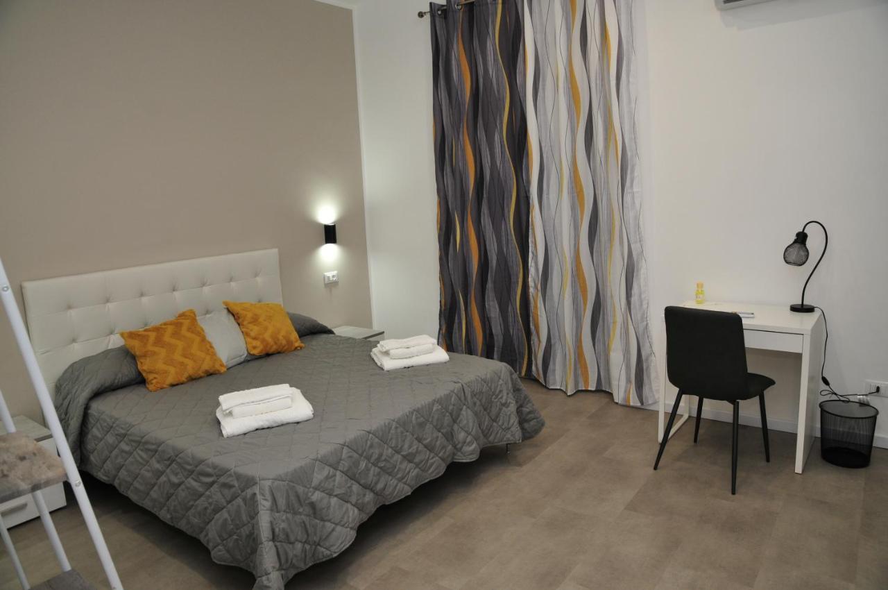 أغريجنتو Kamome Rooms المظهر الخارجي الصورة