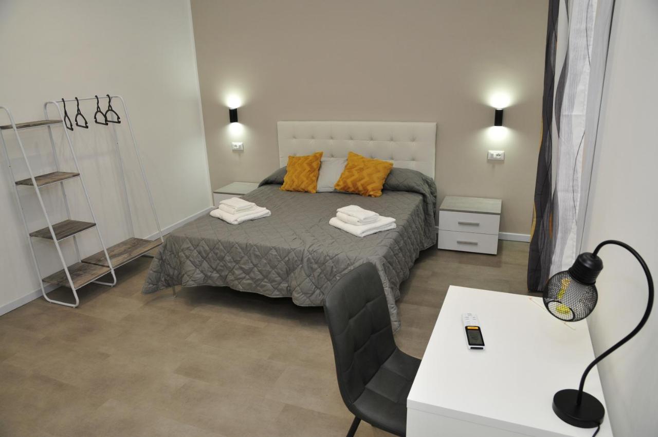 أغريجنتو Kamome Rooms المظهر الخارجي الصورة