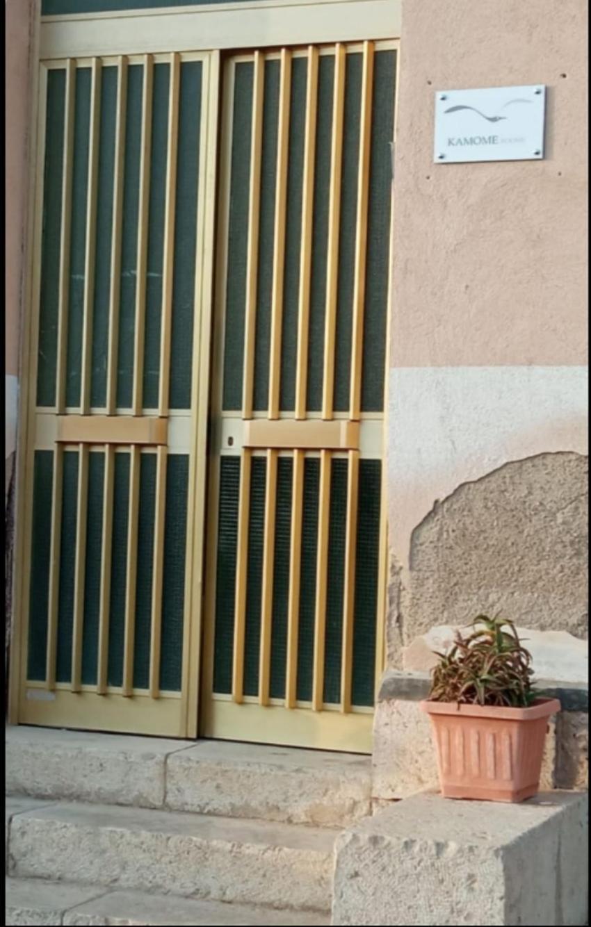 أغريجنتو Kamome Rooms المظهر الخارجي الصورة