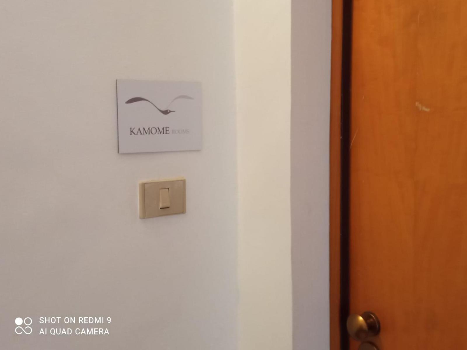 أغريجنتو Kamome Rooms المظهر الخارجي الصورة